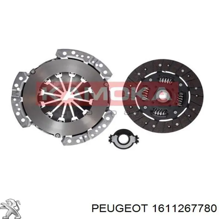 Вижимний підшипник Peugeot/Citroen 1611267780 ціна, від 10.56 USD