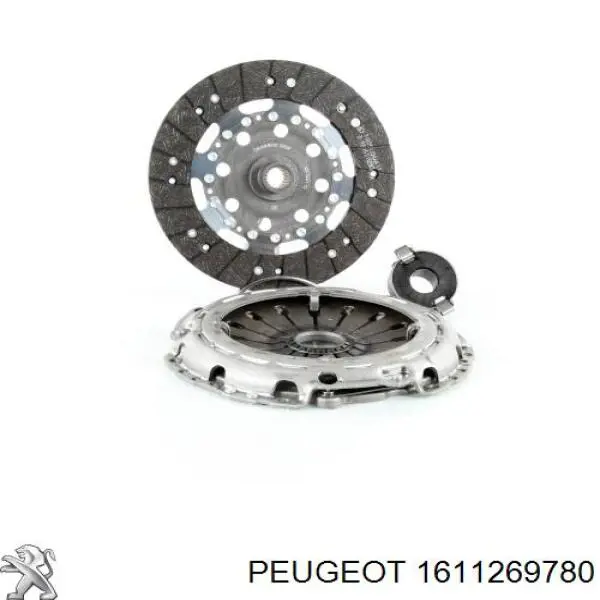 Вижимний підшипник 1611269780 Peugeot/Citroen