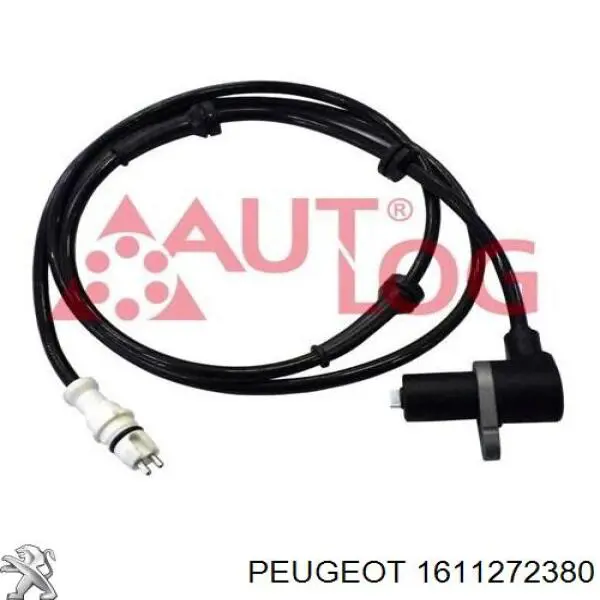 Датчик ABS передній Peugeot/Citroen 1611272380 ціна, від 16.79 USD