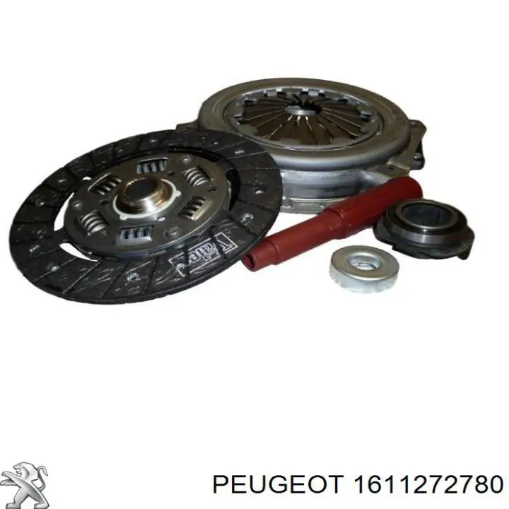 Зчеплення 1611272780 Peugeot/Citroen