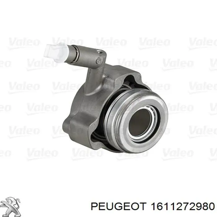 Купити 1611272980 Peugeot/Citroen Робочий циліндр зчеплення в зборі з витискним підшипником