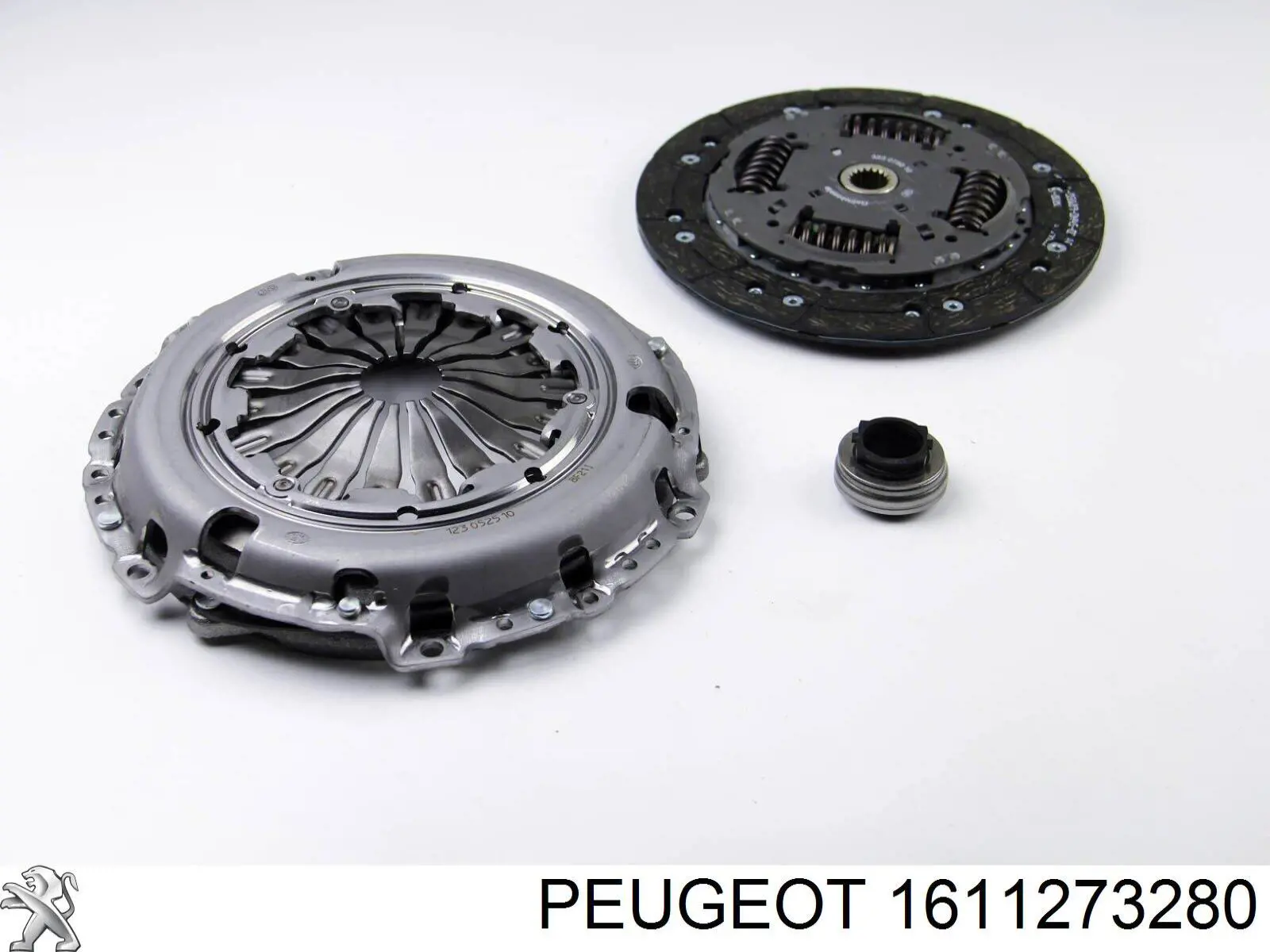 Зчеплення 1611273280 Peugeot/Citroen