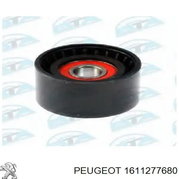 Ремінь приводний, агрегатів, комплект Peugeot/Citroen 1611277680 ціна, від 48.58 USD