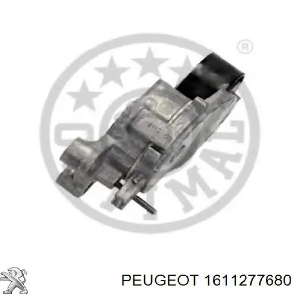 Купити 1611277680 Peugeot/Citroen Ремінь приводний, агрегатів, комплект