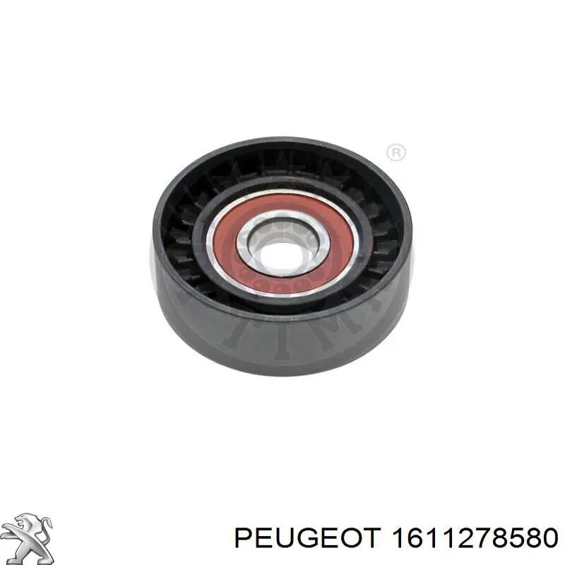 Ремінь приводний, агрегатів, комплект 1611278580 Peugeot/Citroen