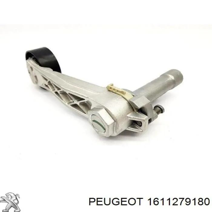 Ремінь приводний, агрегатів, комплект Peugeot/Citroen 1611279180