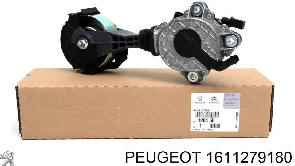 Купити 1611279180 Peugeot/Citroen Ремінь приводний, агрегатів, комплект