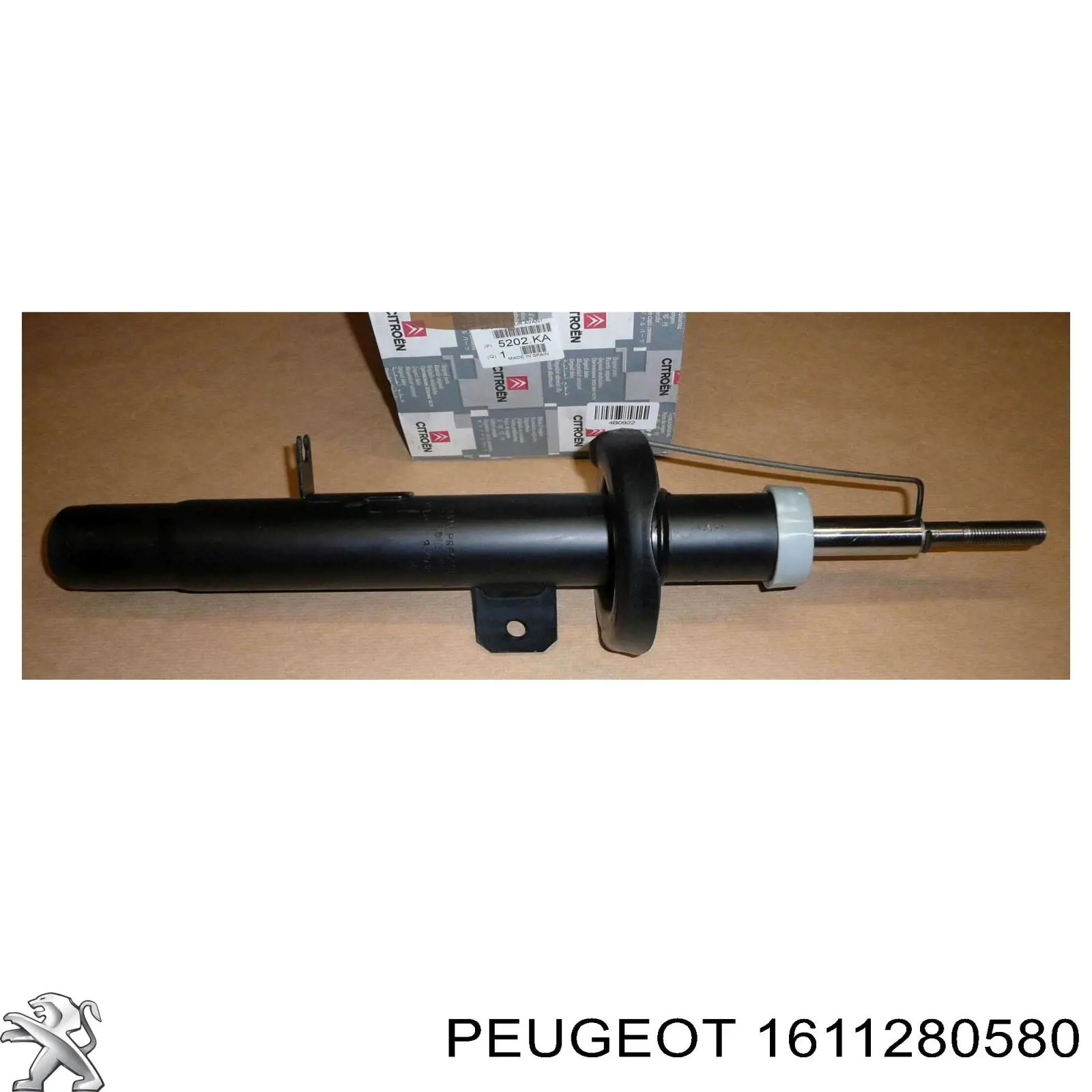 Ремінь приводний, агрегатів, комплект Peugeot/Citroen 1611280580
