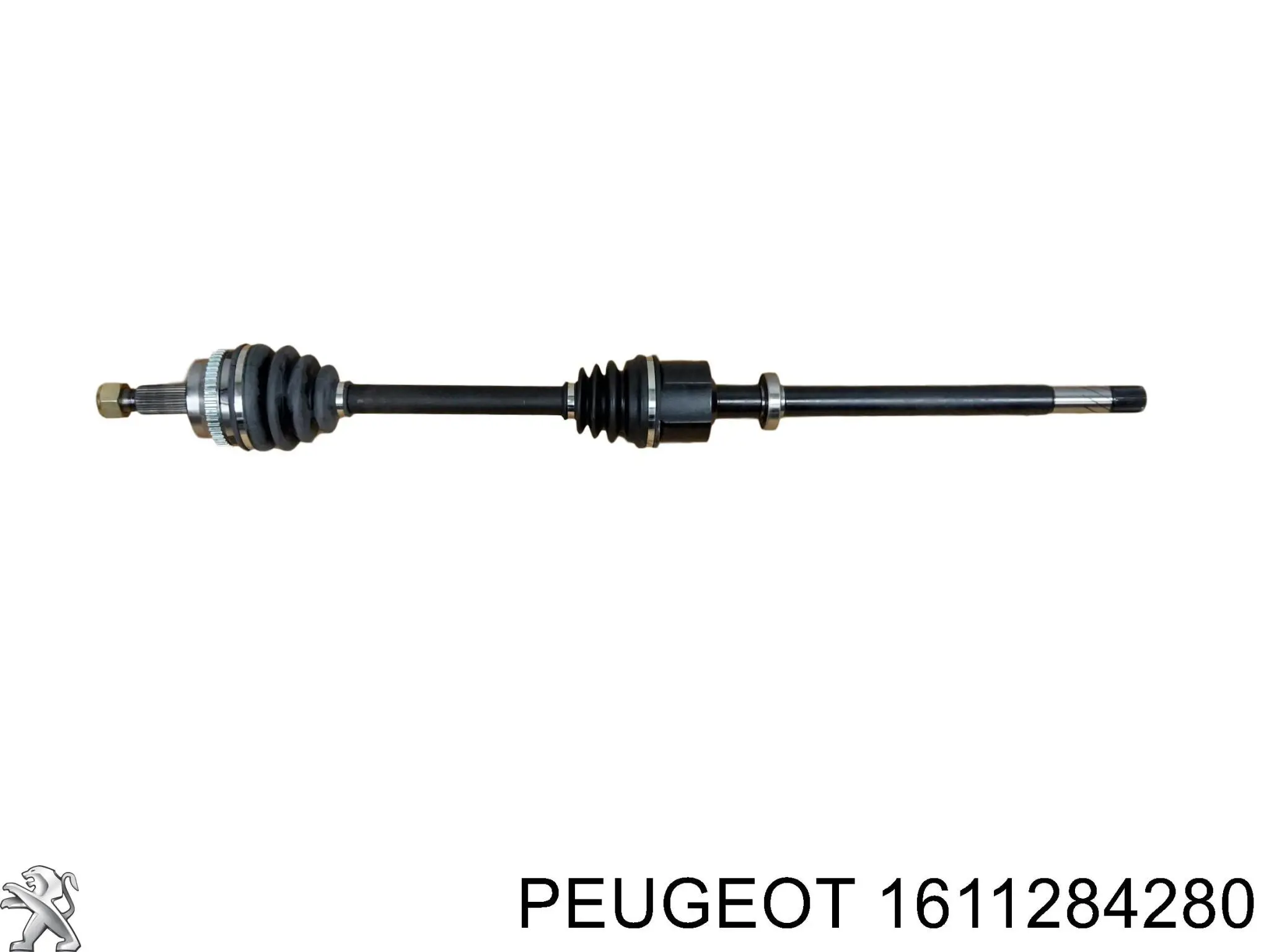 Купити 1611284280 Peugeot/Citroen Робочий циліндр зчеплення в зборі з витискним підшипником