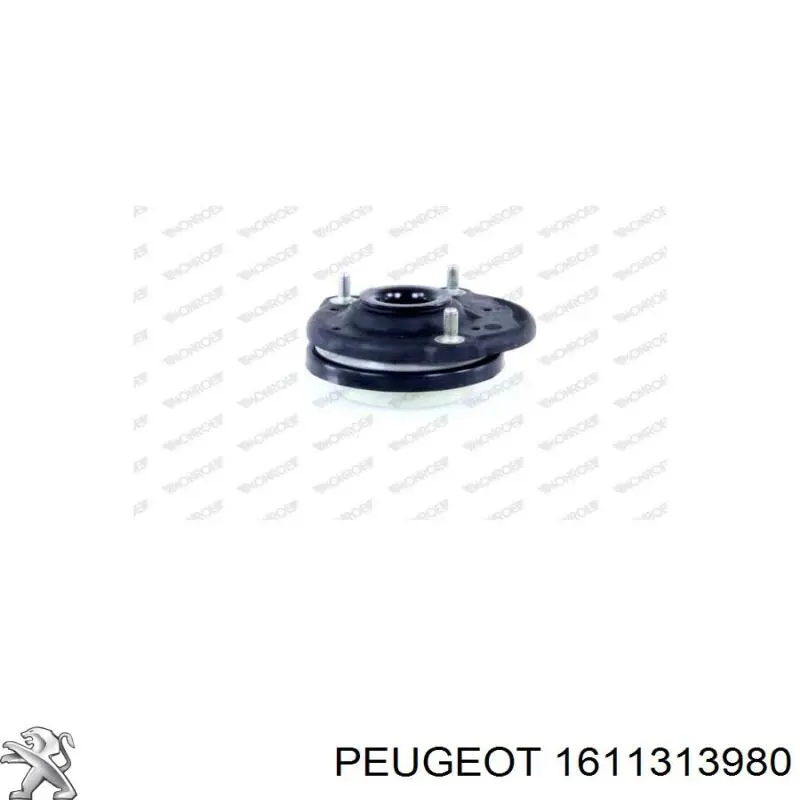 Опора амортизатора переднього лівого Peugeot/Citroen 1611313980 ціна, від 1126.25 UAH