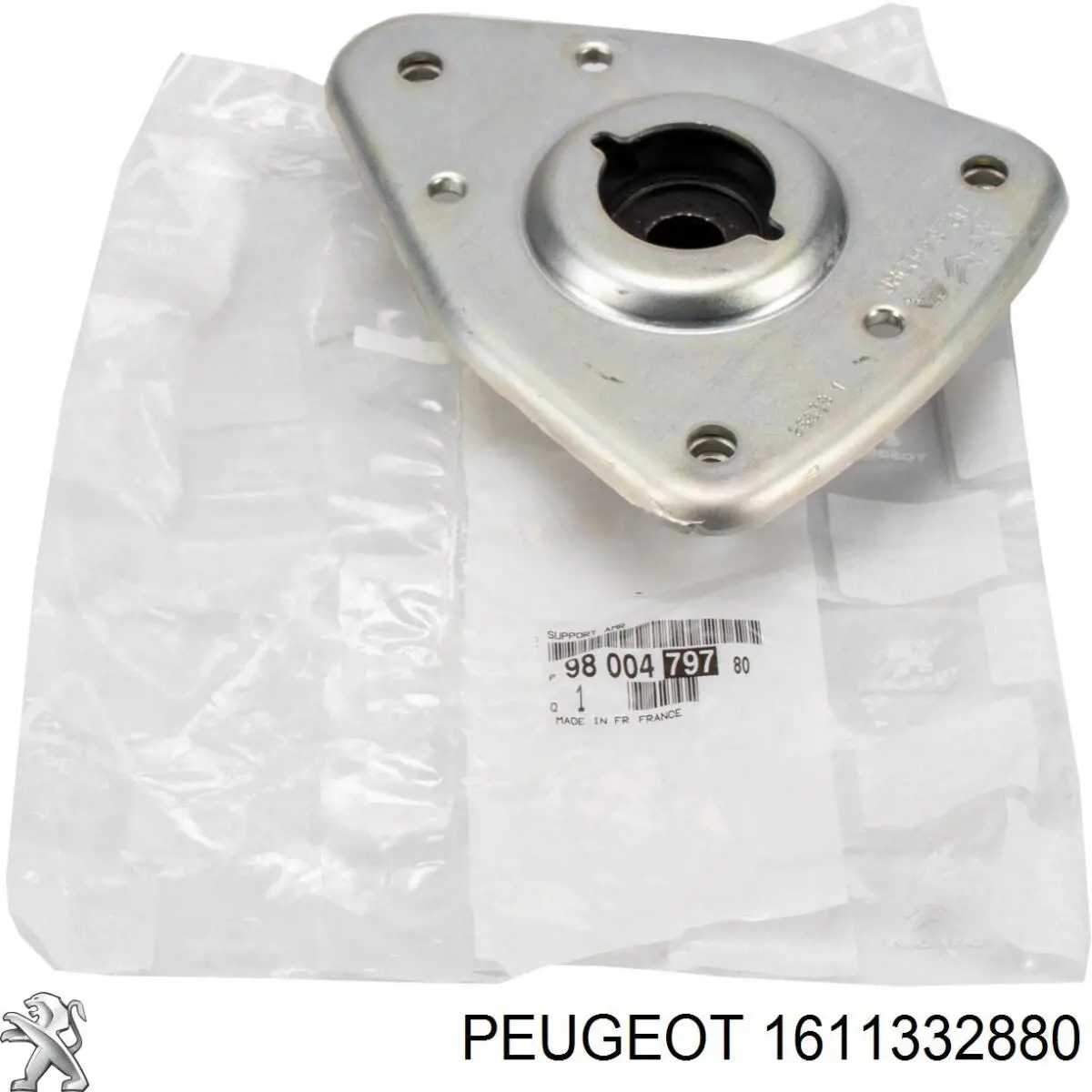 Очисник дизельної паливної системи 1611332880 Peugeot/Citroen