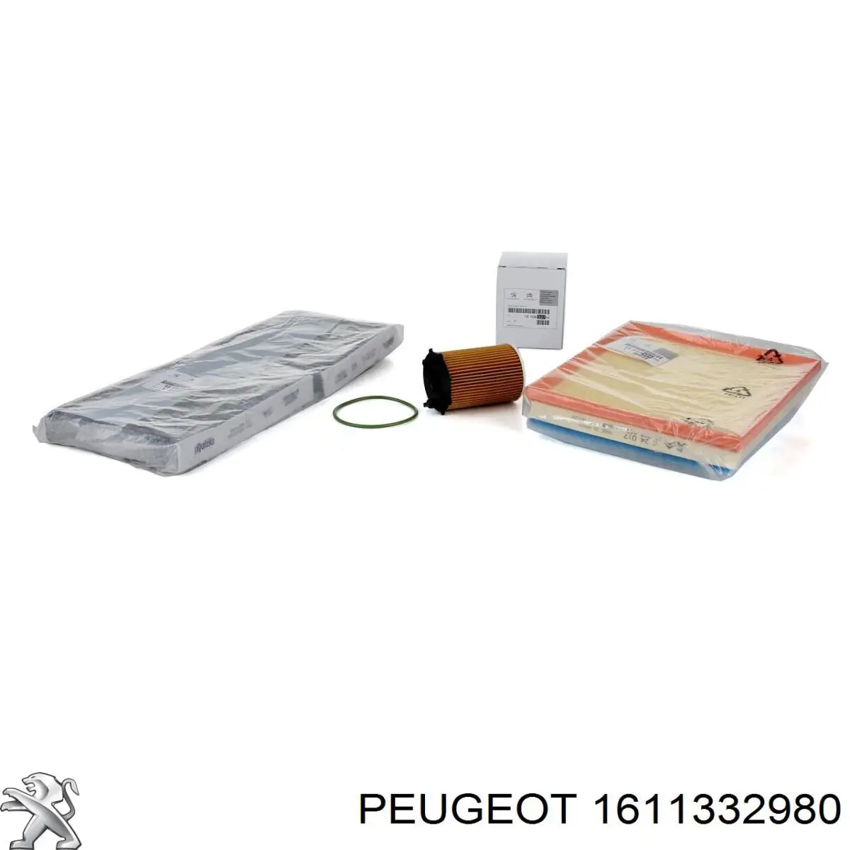 Купити 1611332980 Peugeot/Citroen 