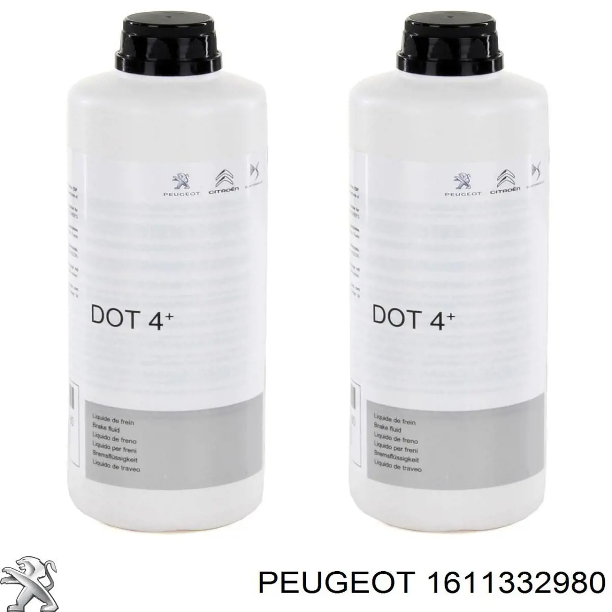  Peugeot/Citroen 1611332980 ціна, від 15.80 USD