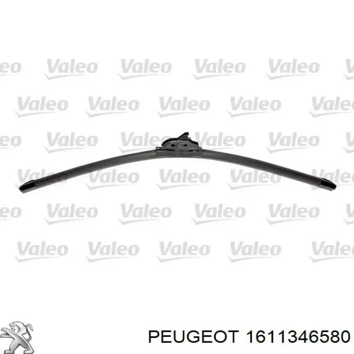 Купити A4158240526 Mercedes Щітка-двірник лобового скла, водійська