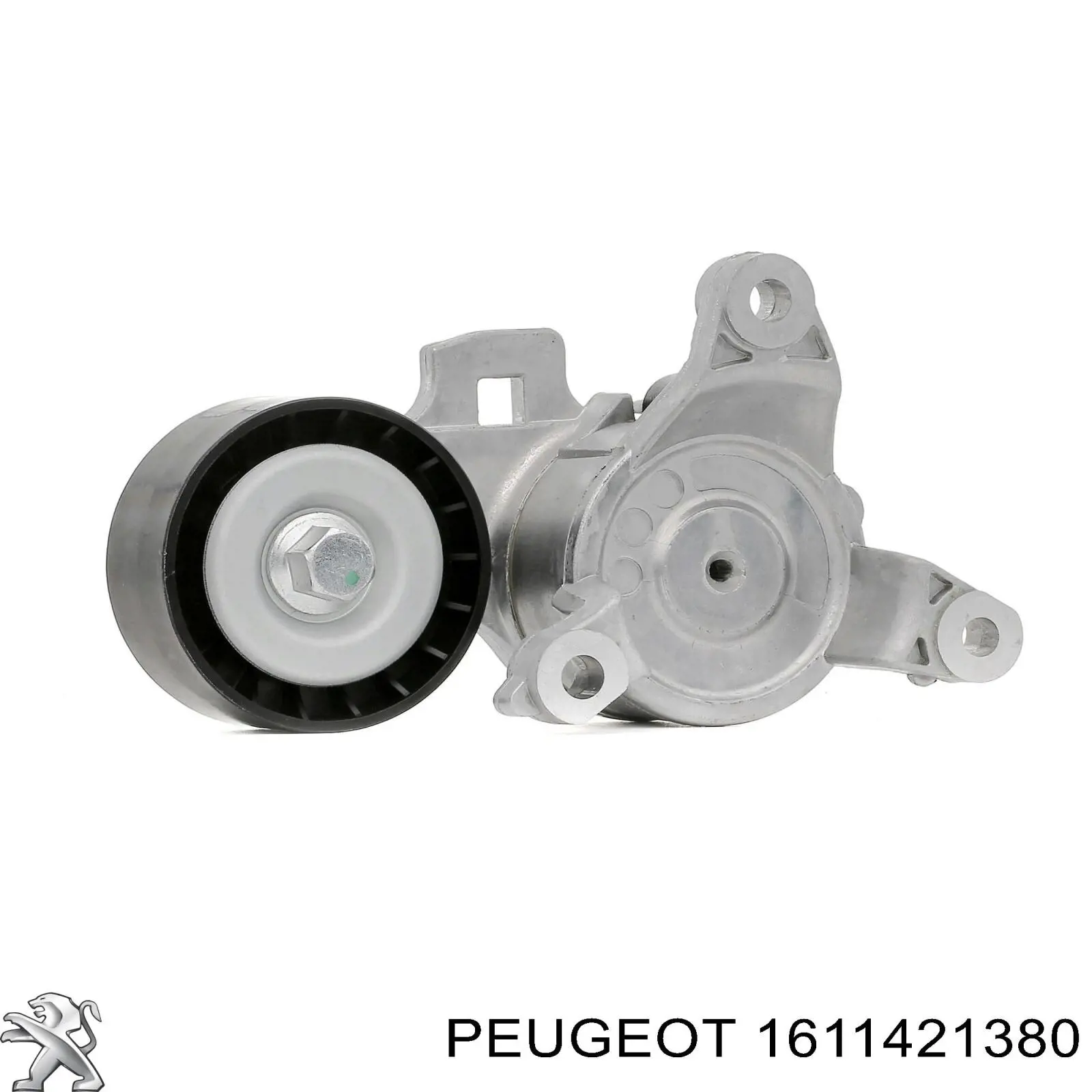 Натяжний ролик Peugeot/Citroen 1611421380 ціна, від 9.27 USD