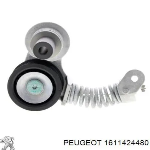 Купити Натягувач приводного ременя Peugeot 607  9D, 9U