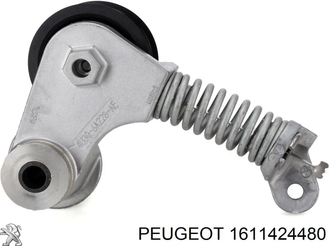 Натягувач приводного ременя 1611424480 Peugeot/Citroen