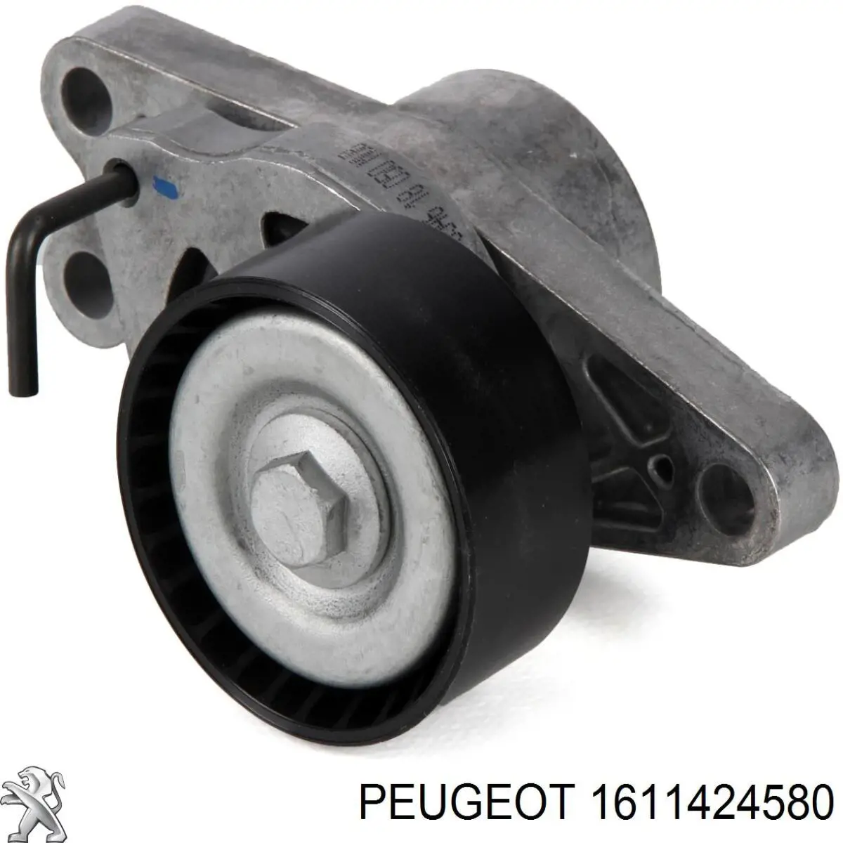1611424580 Peugeot/Citroen натягувач приводного ременя