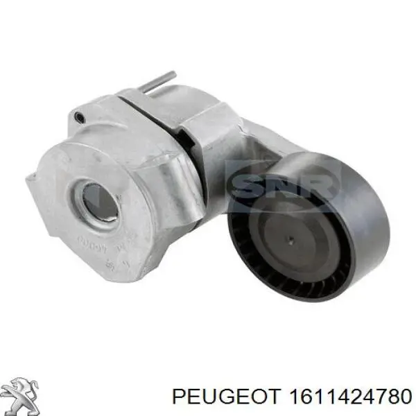 Купити 1611424780 Peugeot/Citroen 