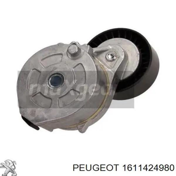 Купити 1611424980 Peugeot/Citroen Натягувач приводного ременя