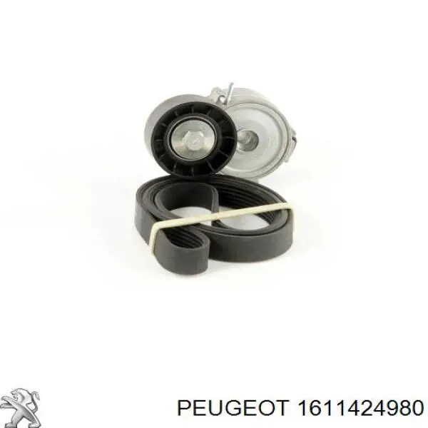 Купити 1611424980 Peugeot/Citroen Натягувач приводного ременя