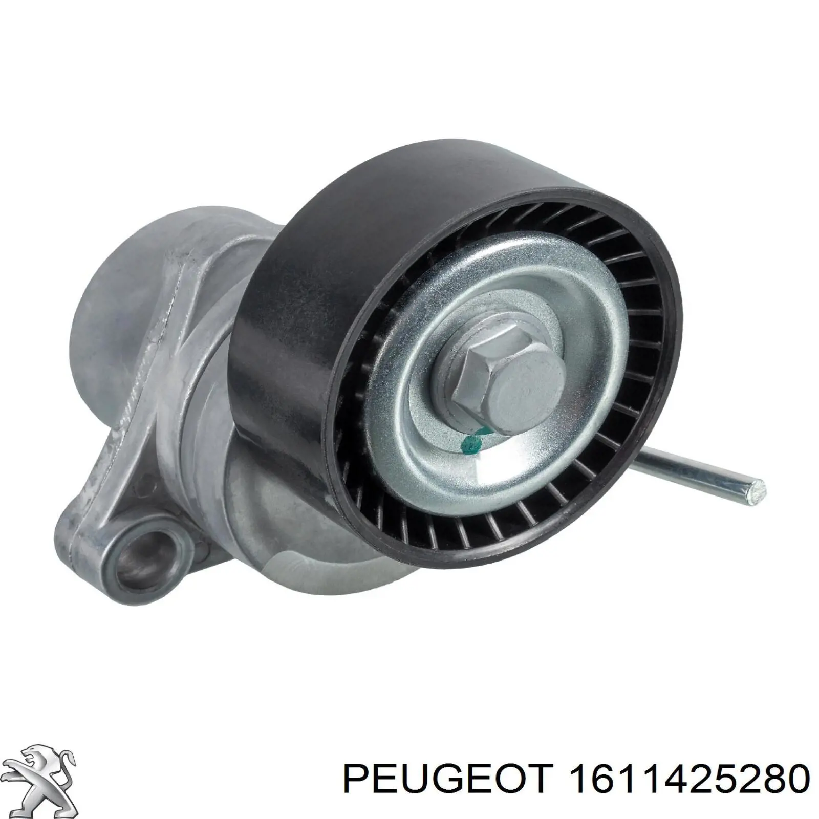 1611425280 Peugeot/Citroen натягувач приводного ременя