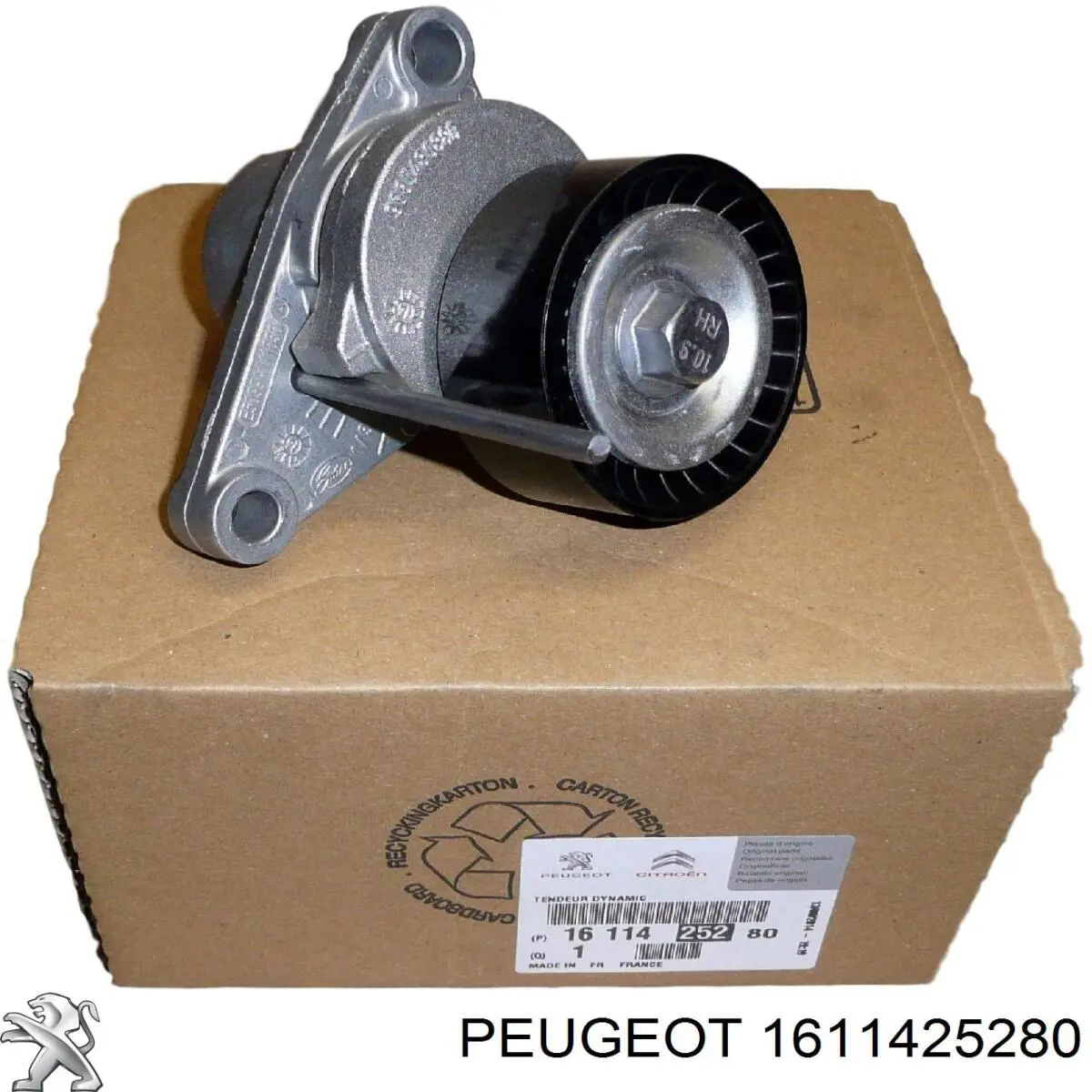 Натягувач приводного ременя 1611425280 Peugeot/Citroen