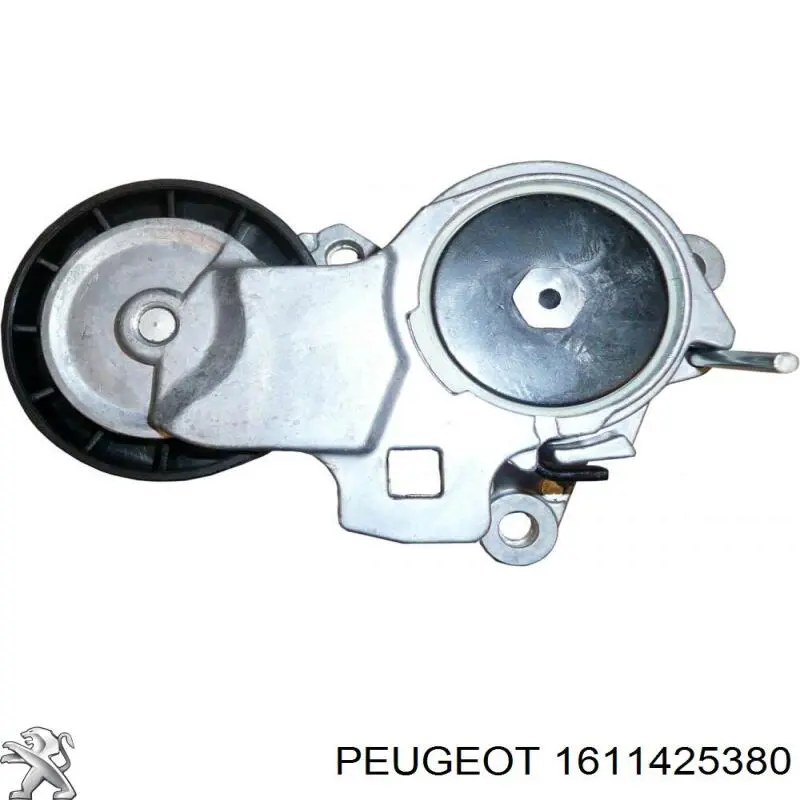 1611425380 Peugeot/Citroen натягувач приводного ременя