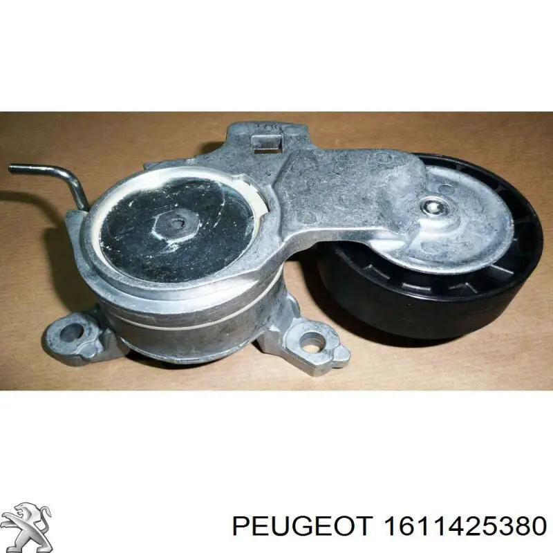 Натягувач приводного ременя Peugeot/Citroen 1611425380 ціна, від 41.64 USD