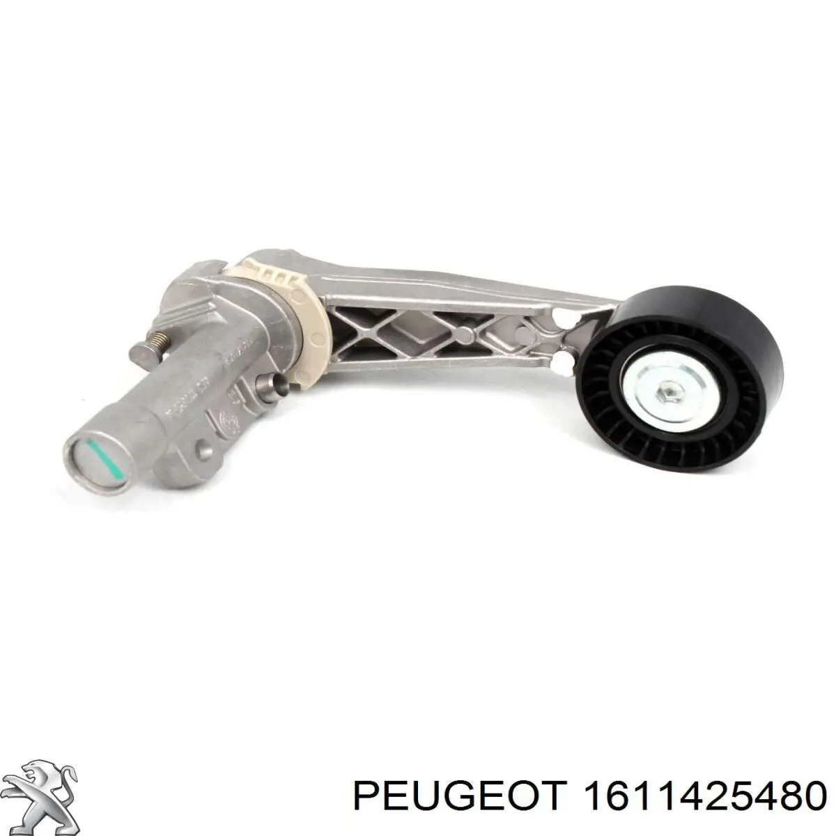 Натягувач приводного ременя 1611425480 Peugeot/Citroen