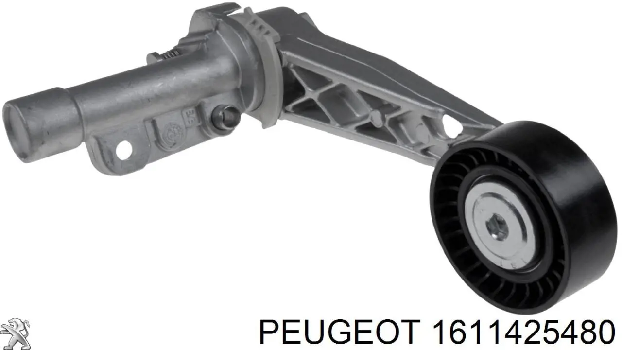 1611425480 Peugeot/Citroen натягувач приводного ременя