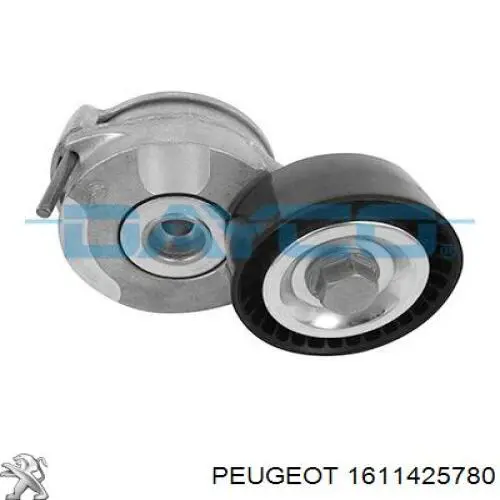 Натягувач приводного ременя Peugeot/Citroen 1611425780 ціна, від 35.14 USD