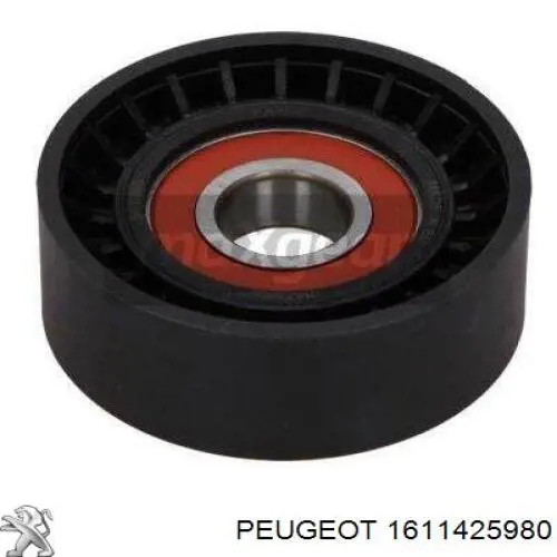 Купити 1611425980 Peugeot/Citroen Натягувач приводного ременя