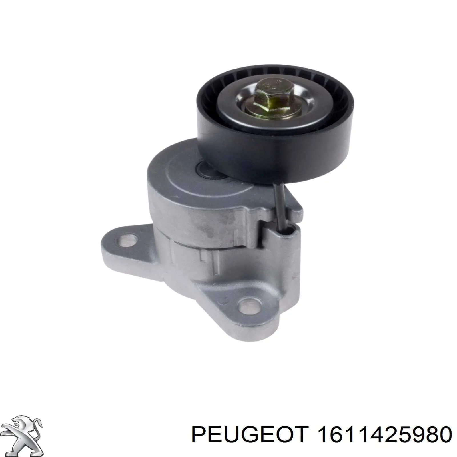 Натягувач приводного ременя Peugeot/Citroen 1611425980 ціна, від 39.58 USD