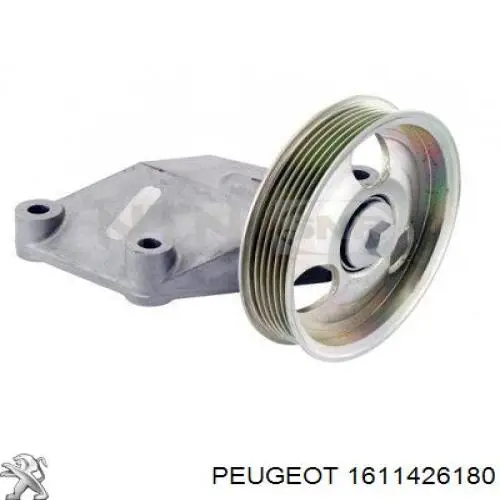 Натягувач приводного ременя 1611426180 Peugeot/Citroen