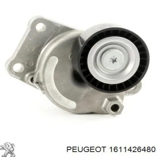 Натяжний ролик Peugeot/Citroen 1611426480 ціна, від 64.89 USD