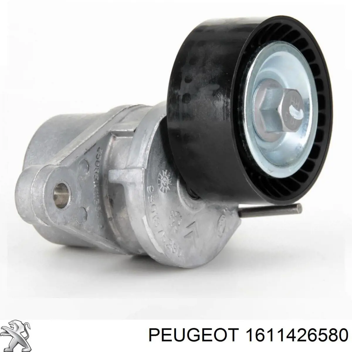 1611426580 Peugeot/Citroen натягувач приводного ременя