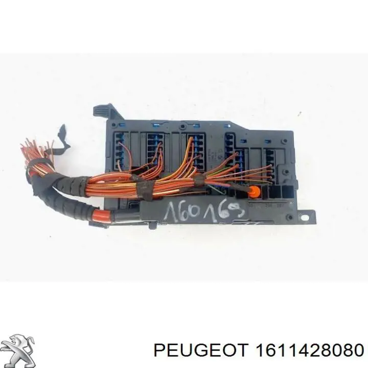 Купити 1611428080 Peugeot/Citroen 