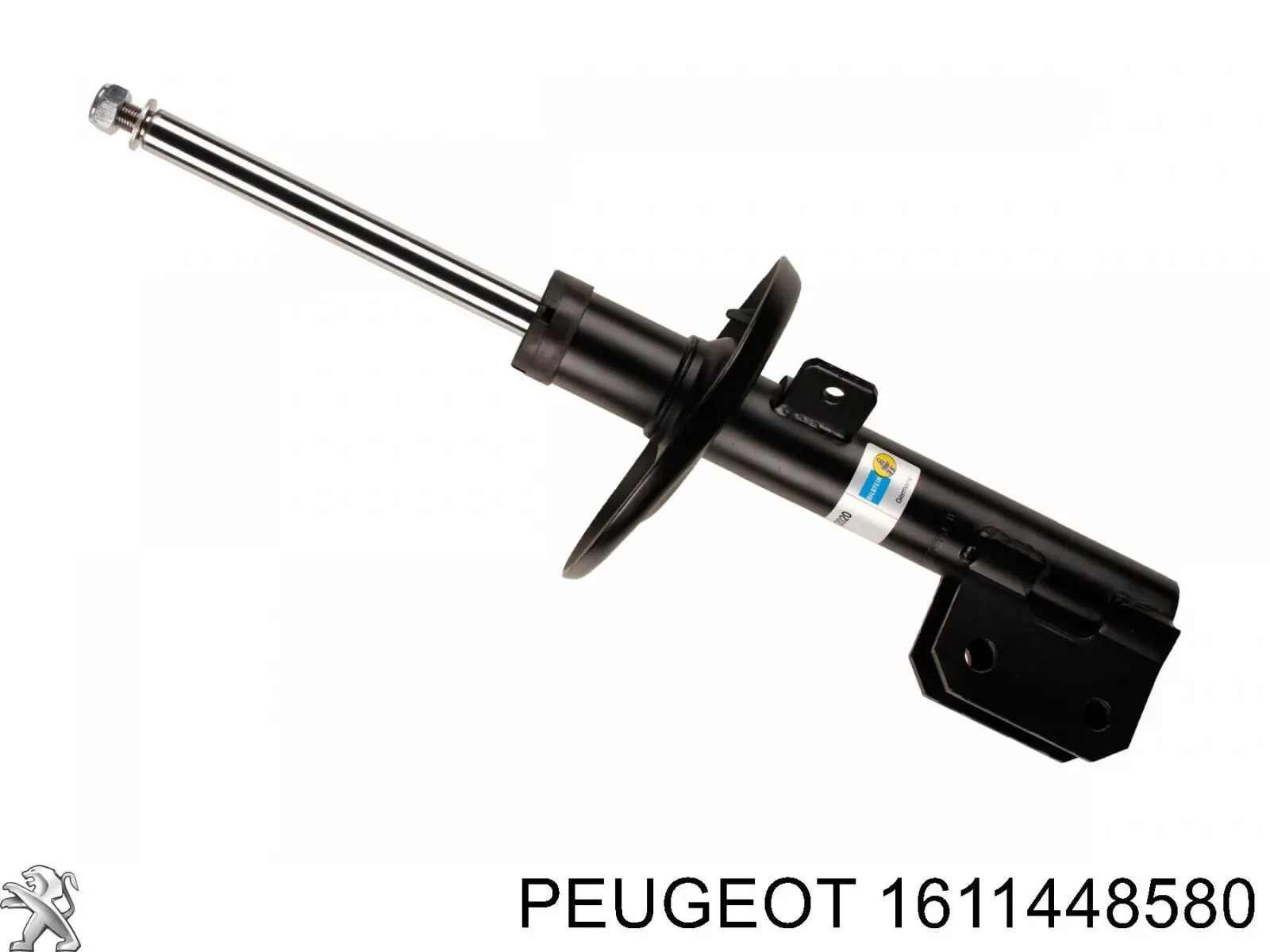 Купити 1611448580 Peugeot/Citroen Амортизатор передньої підвіски