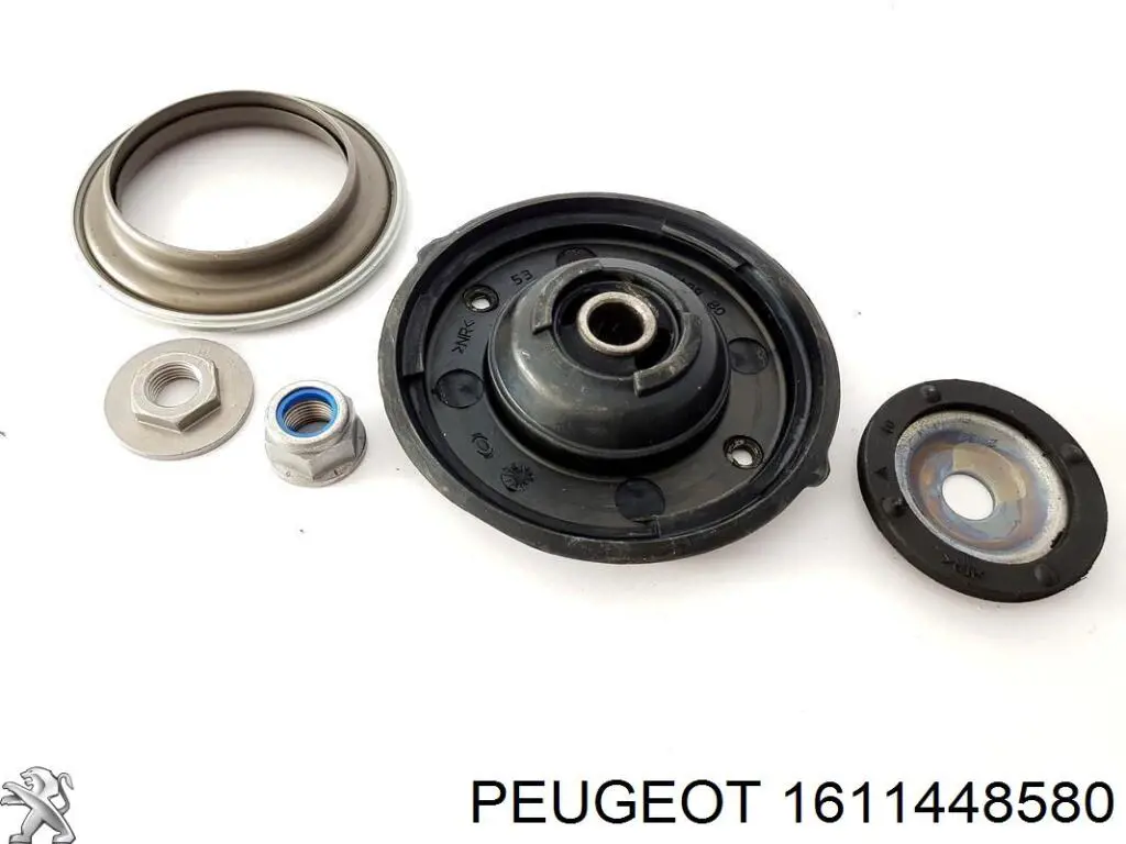 1611448580 Peugeot/Citroen Стійка передня