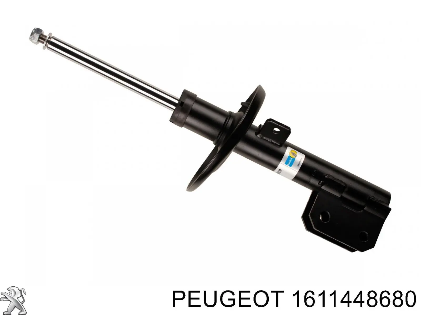 9833306080 Peugeot/Citroen амортизатор передній