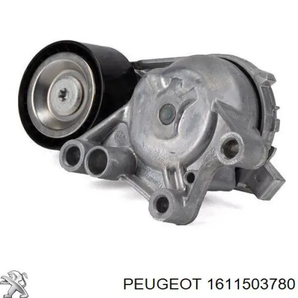 1611503780 Peugeot/Citroen натягувач приводного ременя