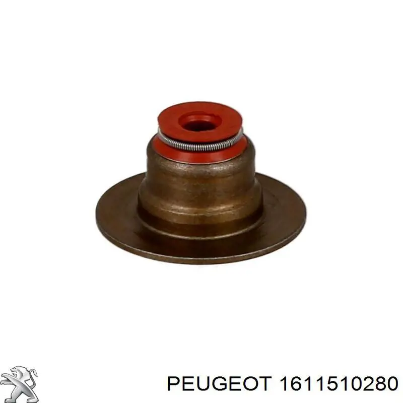 Сальник клапана (маслознімний), впуск/випуск, комплект на мотор Peugeot/Citroen 1611289780 ціна, від 6.43 USD