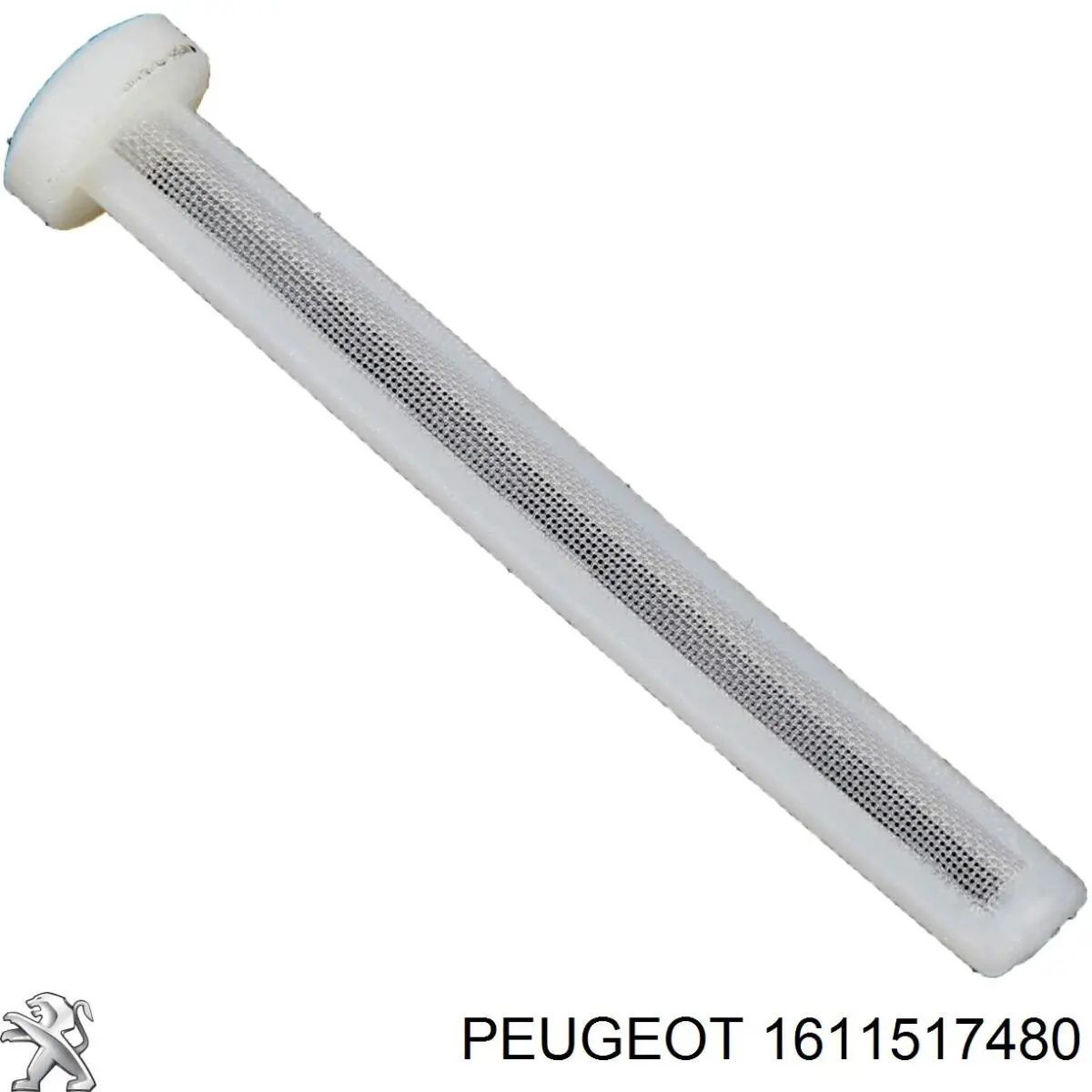 Фільтр подачі олії до турбіни 1611517480 Peugeot/Citroen