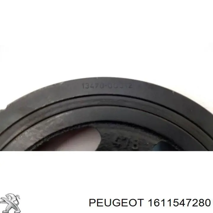  1611547280 Peugeot/Citroen