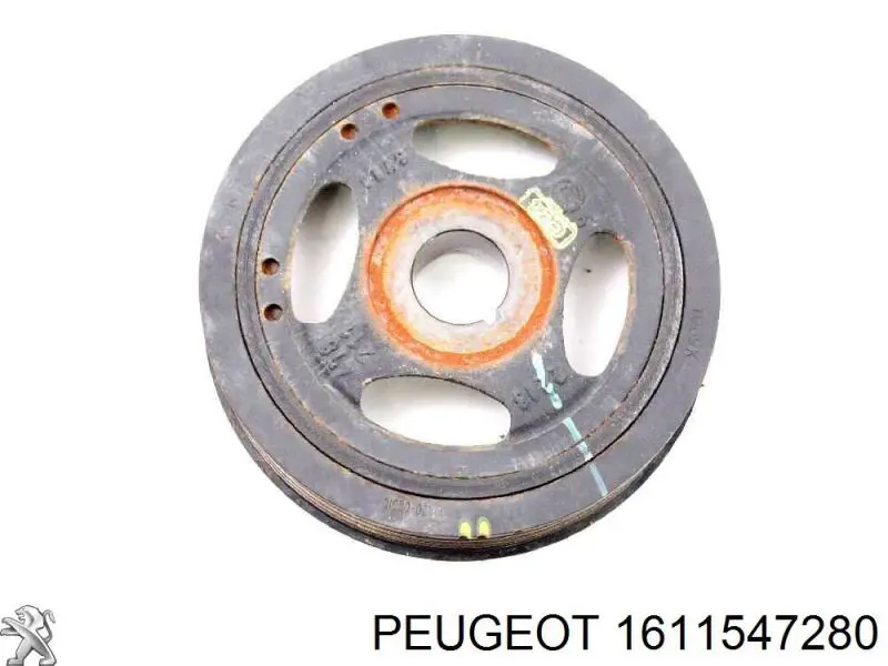 Купити 1611547280 Peugeot/Citroen 