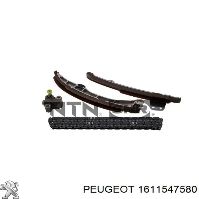 1611547580 Peugeot/Citroen ланцюг грм, розподілвала