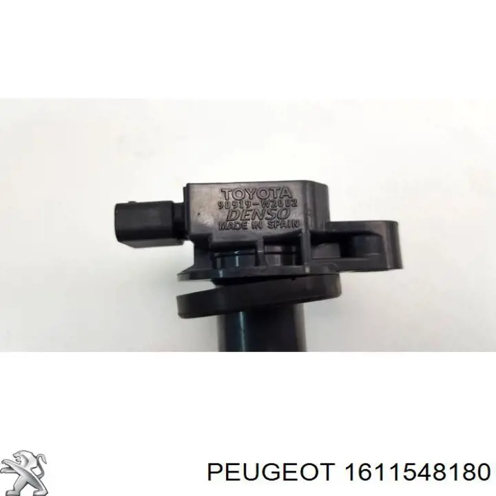 1611548180 Peugeot/Citroen свіча запалювання