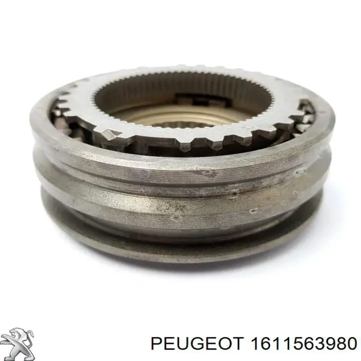  Peugeot/Citroen 1611563980 ціна, від 51.02 USD