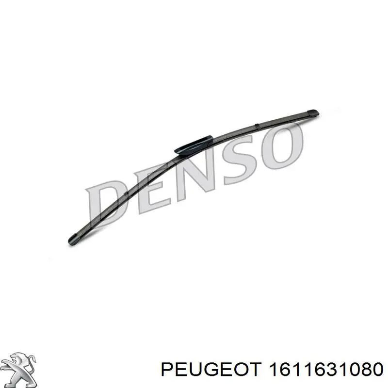 Щітки склоочисника 1611631080 Peugeot/Citroen